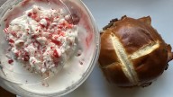 Review: Sonic's Peppermint Brownie Bark Shake Is Ho-Ho-Hum, While The Pretzel Bacon Double Sonic Smasher Is A True Treat