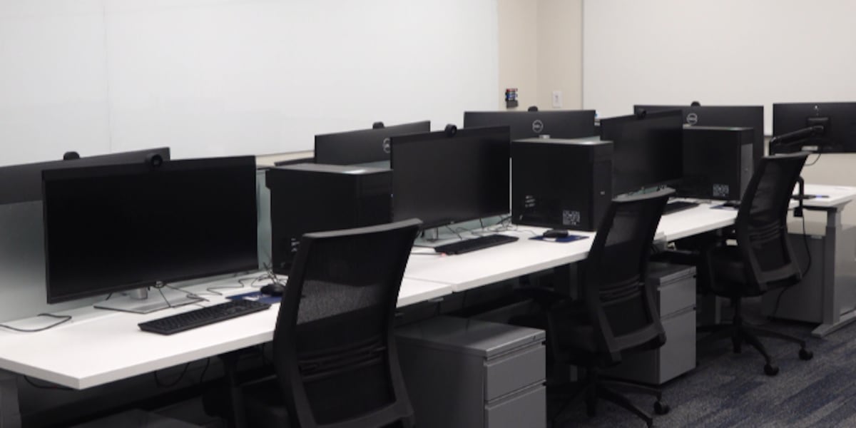 University of Maine at Augusta hosts open house and career fair for new cybersecurity space