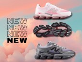 New Balance is having a major Y2K moment with these futuristic $170 sneakers dropping tomorrow