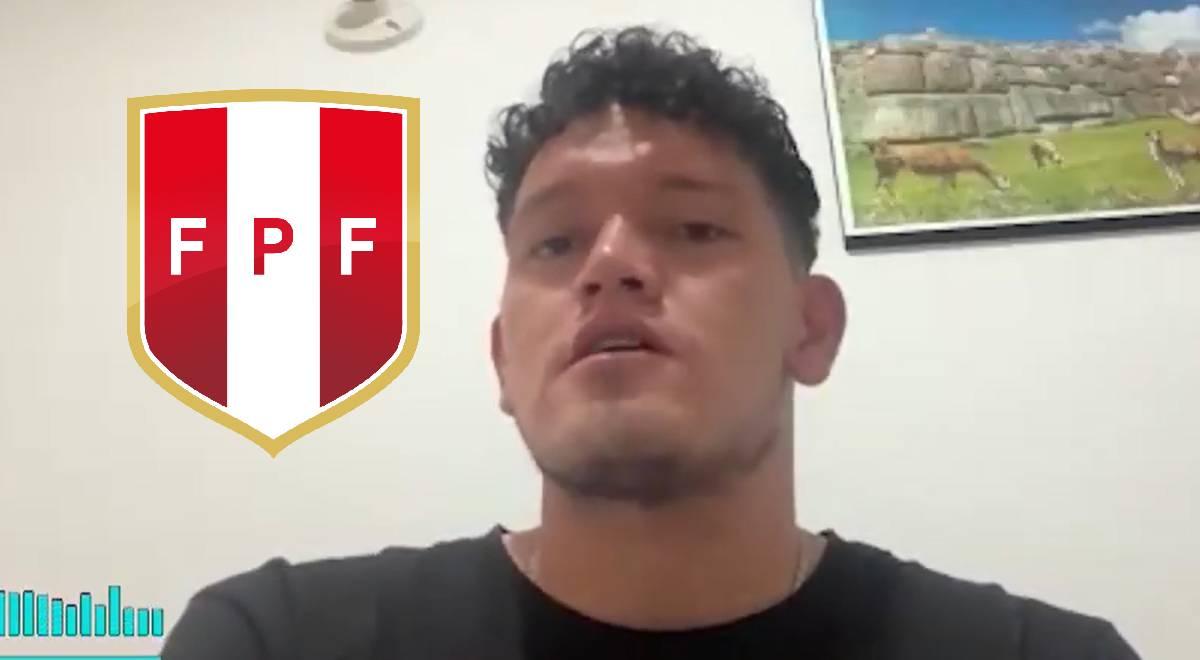 Pedro Díaz, de Cusco FC, dio fuerte comentario tras convocatoria a la selección peruana: "No..."