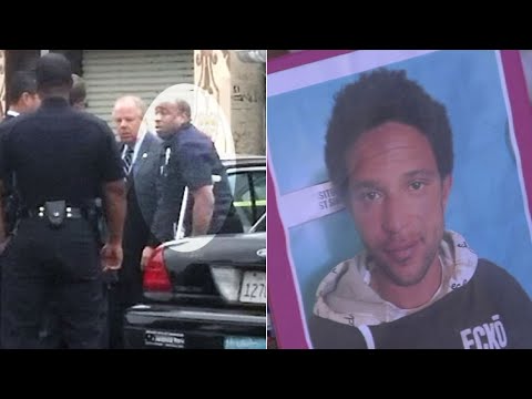 Former LAPD officer arrested for fatal shooting of unarmed homeless man 10 years ago