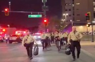 Woman sues Las Vegas police for arrest during anti-ICE protest 