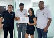 Daicy Lucía Carreño, consejera de juventud más joven de La Guajira