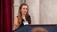 Alternatives to animal testing? That's Nicole Kleinstreuer's job