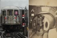 Alfred Beach's secret subway predated NYC's official subway by decades