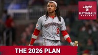 The Washington Nationals Face A TOUGH Decision on CJ Abrams