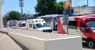 Falta de camillas retrasa ambulancias en el IMSS de Ciudad Obregón