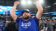 Baseball-Blue Jays facing toughest test yet in World Series showdown with Dodgers