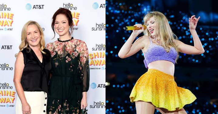 Ellie Kemper & Angela Kinsey On Taylor Swift's Love Of 'The Paper'