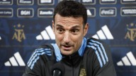 Lionel Scaloni no confirmó el equipo pero asguró que Messi sumará minutos ante Puerto Rico