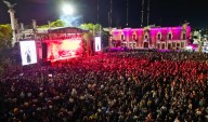 Aguascalientes Vibró con la Energía de la Banda DLD en el 450 Aniversario de la Ciudad