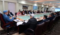CM Chairs Review on CAPEX, CDF Spending