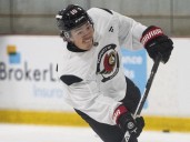 Senators spark backlash by benching Jordan Spence for Game 1
