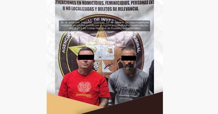 Vinculan a proceso a dos hombres en Cajeme por tentativa de homicidio; les dictan prisión preventiva