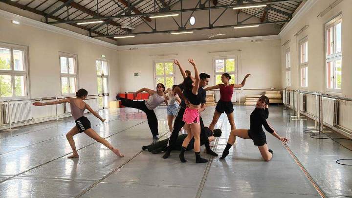 Zaragoza "salda" su deuda con la danza y hace a LaMov nueva compañía residente