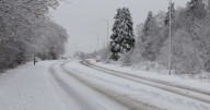 Exact hour snow will hit UK with England facing flurries as well as Scotland
