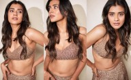 HOT: Lady Radiates Chic Confidence In Style