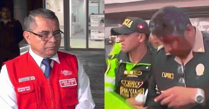 Defensor de la Policía critica paro de transportistas tras agresión a efectivo: Fue violenta
