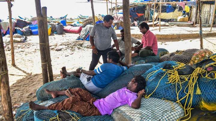 Odisha opens over 2,000 cyclone shelters to house people likely to be impacted by 'Montha'