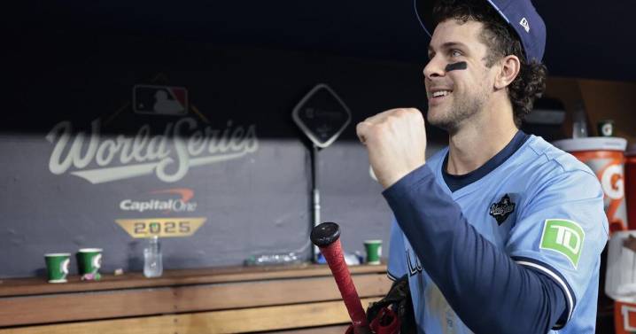 The Blue Jays’ Ernie Clement is a lesson for all of Canada