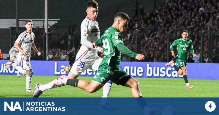 Cómo ver en vivo Sarmiento de Junín vs Gimnasia La Plata: horario y formaciones