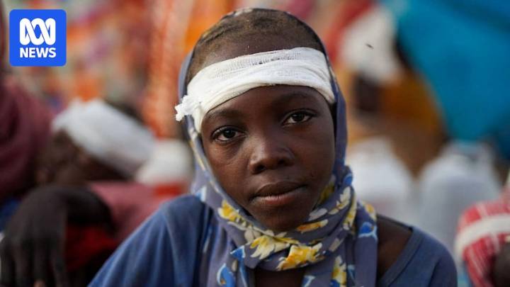 Sudan paramilitary group accused of killing 2,000 civilians in El