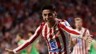 Un gol de Almada da la victoria al Atlético de Madrid (1