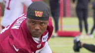 McLaurin will miss the Cowboys game
