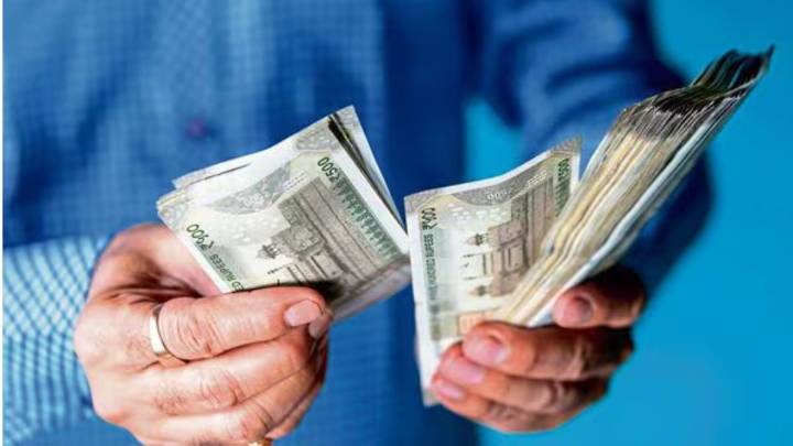 Rupee falls 12 paise to 87.95 against US dollar in early trade