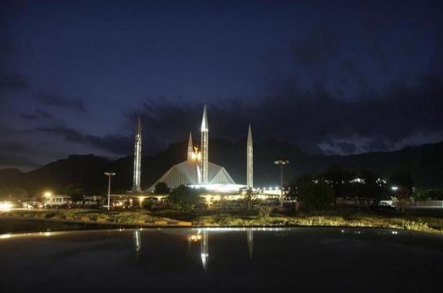 Ban sought on video filming, indecent clothing at Faisal Mosque