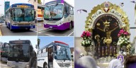 Desvíos y rutas alternas de Metropolitano, corredores y Aerodirecto por la procesión del Señor de los Milagros este 19 de octubre