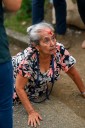Golpeada por un caballo - EXTRA | El Diario de Todos
