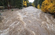 Evacuations remain active as southern Colorado flooding shuts down roads, schools