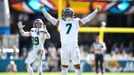 Uchenna Nwosu's Patience A 'Superpower' To The Success He's Seeing