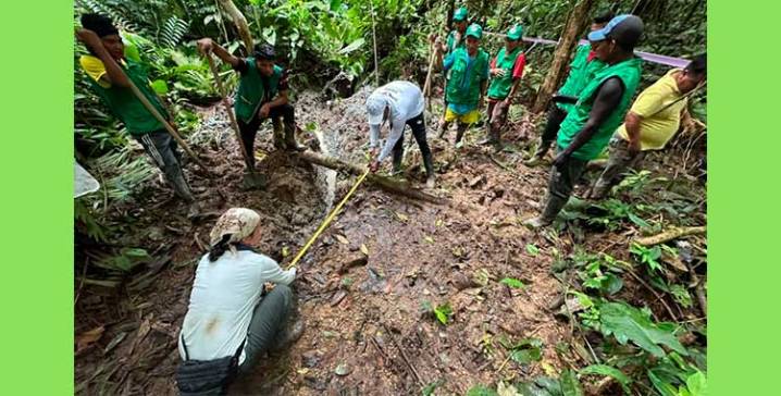 En Río Iró, Bojayá y Condoto recuperan tres cuerpos de desaparecidos