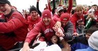 No. 3 Indiana has its highest ranking ever in AP Top 25