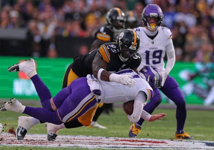 Keeanu Benton’s emergence against Vikings a great sign for Steelers defense