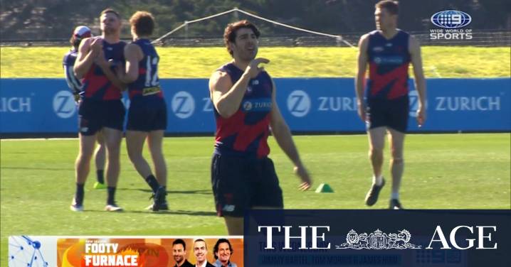 Petracca eyeing move to the Suns