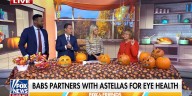 'Brunch with Babs' joins 'Fox & Friends' for pumpkin carving and Halloween tips
