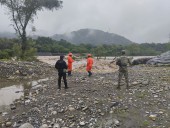 Tigre escapa de zoológico tras desborde del río San Marcos, alerta alcalde de Xicotepec