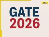 GATE 2026 Registration date with late fee extended, apply at gate2026.iitg.ac.in