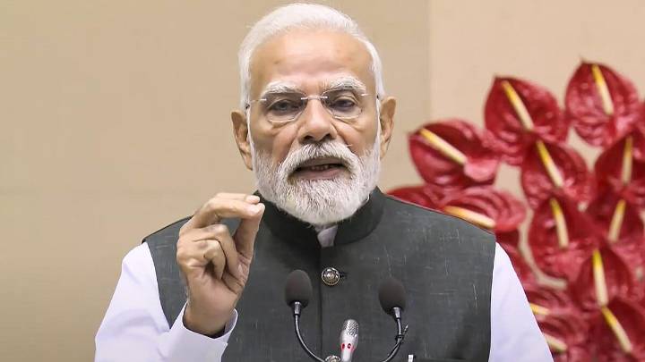 India PM Modi unveils initiatives worth over Rs 62,000 crore for youth; Bihar in focus