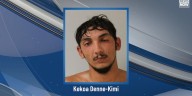Man charged with felony abuse, theft after allegedly choking vicitm