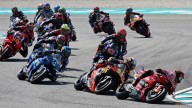 Alex Marquez wins Malaysia MotoGP ahead of Acosta and Mir