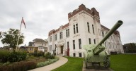 Niagara Military Museum open house and book sale on Saturday
