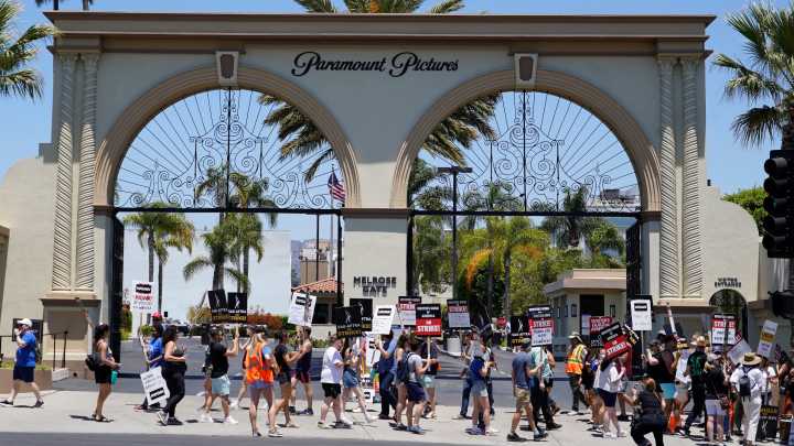 Paramount to lay off 2,000 employees shortly after its merger with Skydance