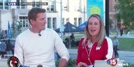 UW-Madison Chancellor Jennifer Mnkookin talks homecoming