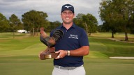 Steven Fisk birdies final three holes to win first PGA Tour title at Sanderson Farms