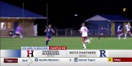Reitz topples Harrison in Girl’s Soccer Sectional 16