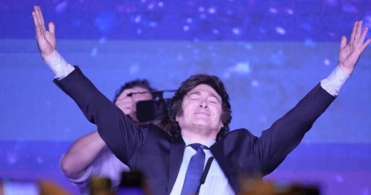Milei celebró la victoria de La Libertad Avanza y convocó a los gobernadores al diálogo